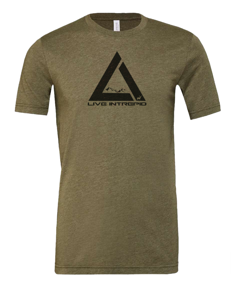 Live Intrepid triangle