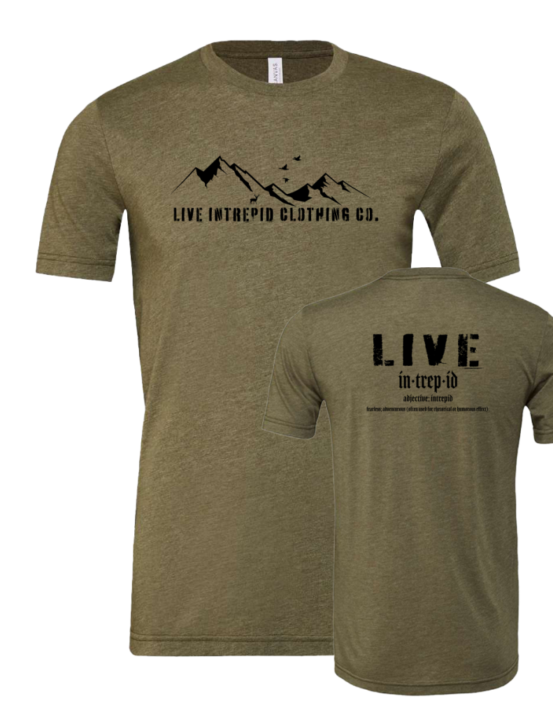 Live Intrepid Defined