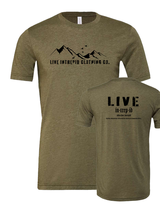 Live Intrepid Defined