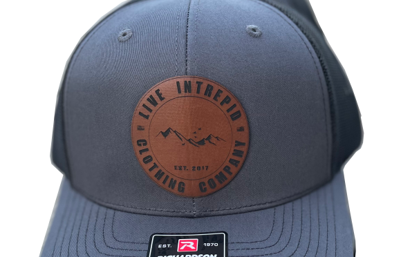 Live Intrepid hat