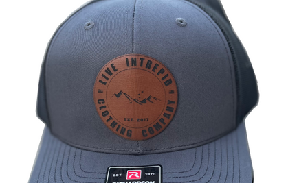 Live Intrepid hat