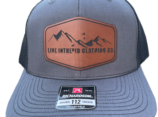 Live Intrepid hat
