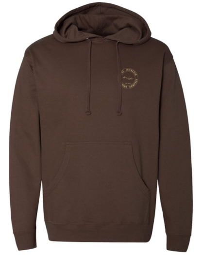 Live Intrepid Flag hoodie