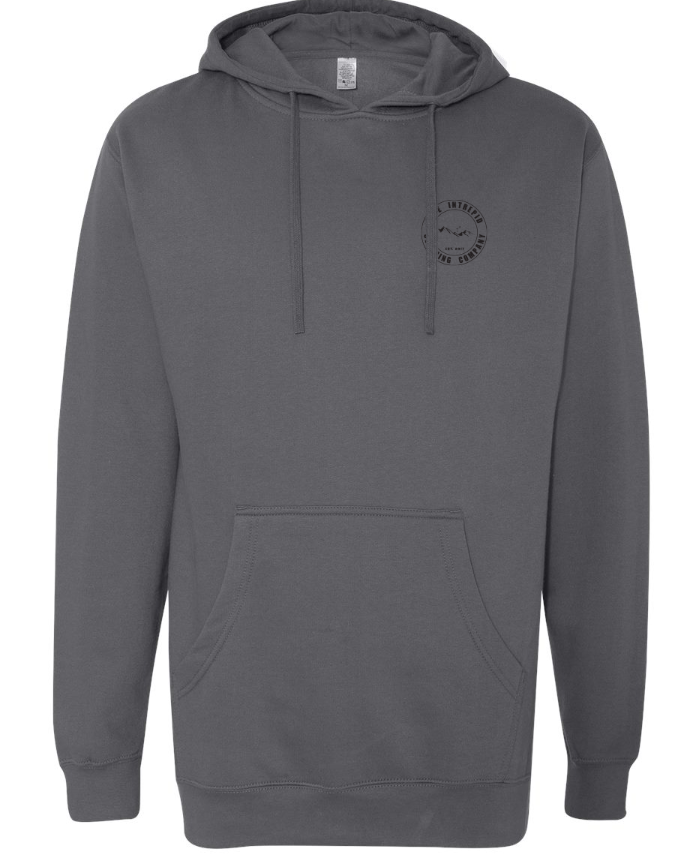 Live Intrepid Flag hoodie