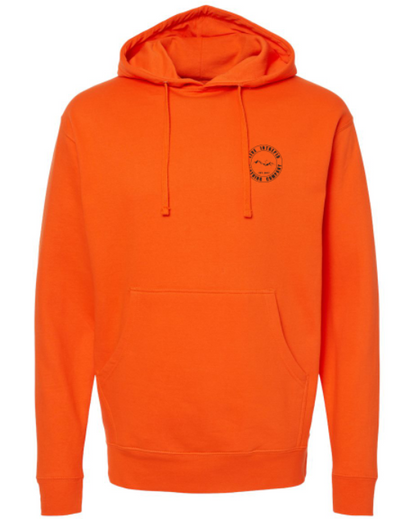 Live Intrepid Flag hoodie